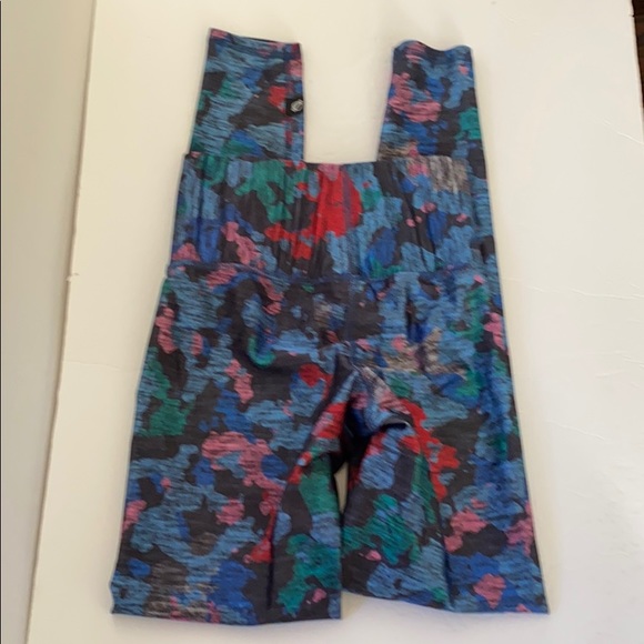 new! Terez x Shopbop | High Waist Yoga Legging Print - Picture 5 of 15